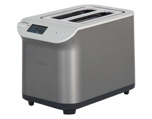 Тостер Bork T781 Silver