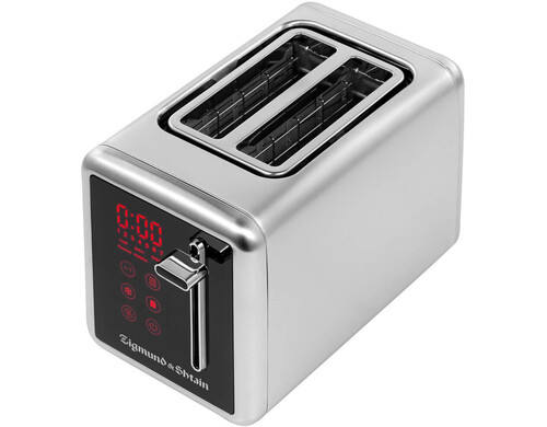 Тостер Zigmund&amp;Shtain Kuchen-Meister ST-100