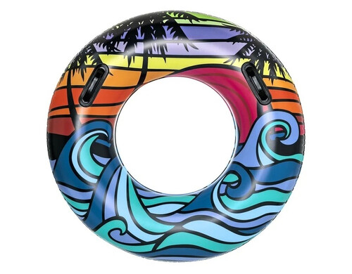 Круг для плавания Bestway Прибой от 10 лет 91 см