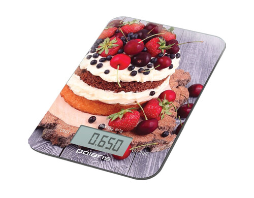 Кухонные весы Polaris PKS 0742DG