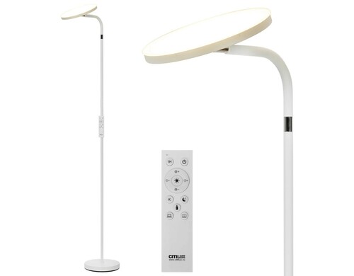 Торшер Citilux Solo CL804060 белый