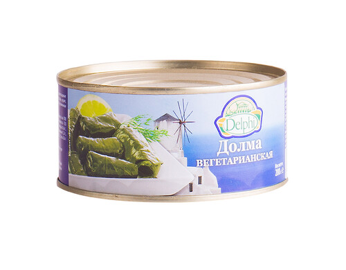 Долма Delphi Вегетарианская 280 г