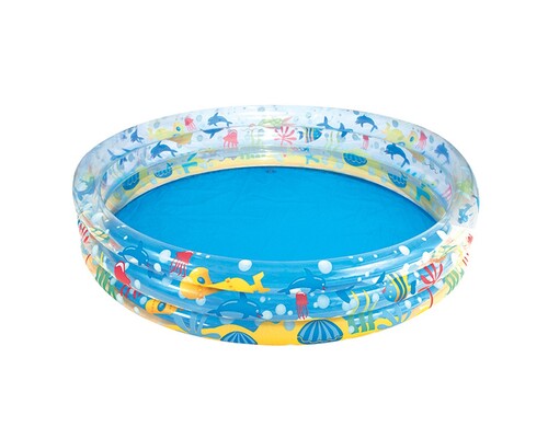 Бассейн детский надувной Bestway 152х30 см (51004 )