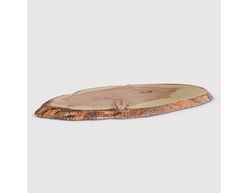 Блюдо овальное Kulsan Wood Effect 53х27 см