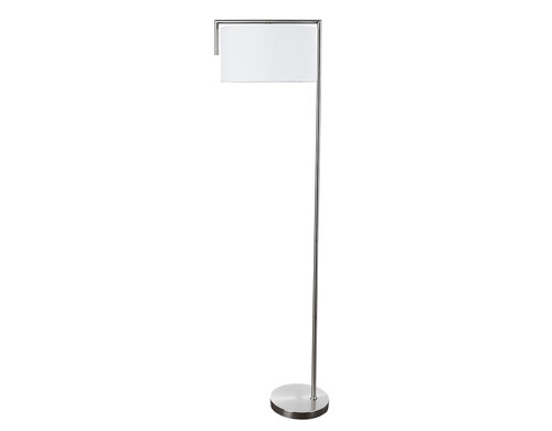 Светильник напольный Arte Lamp A5031PN-1SS