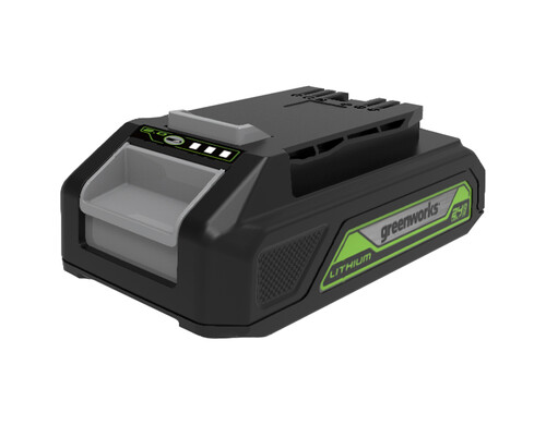 Аккумулятор Greenworks G24USB2 24 В 2 Ач с USB разъемом