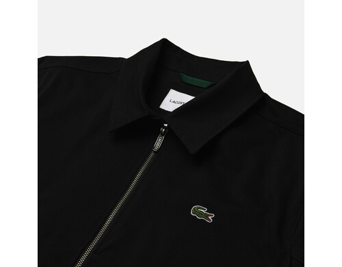 Мужская куртка ветровка Lacoste Water-Repellent Cotton