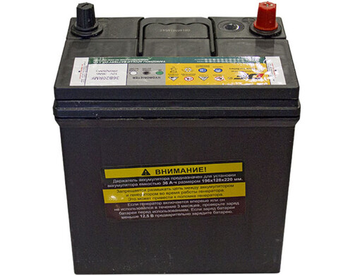 Аккумулятор Champion C3506