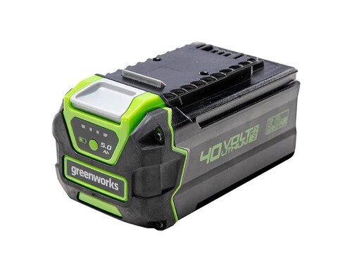 Аккумулятор Greenworks 2927207, 40V, 5Ач