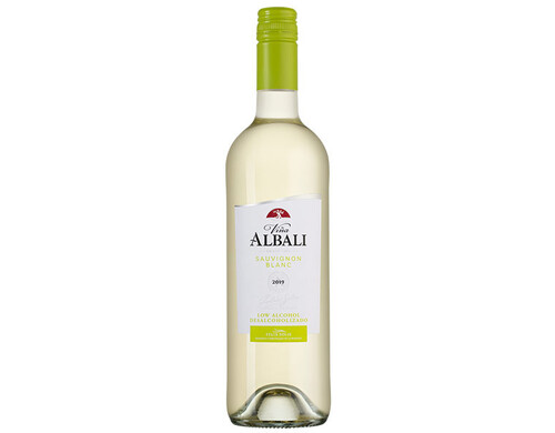 Вино безалкогольное Felix Solis Vina Albali Sauvignon Blanc белое, 0,75 л