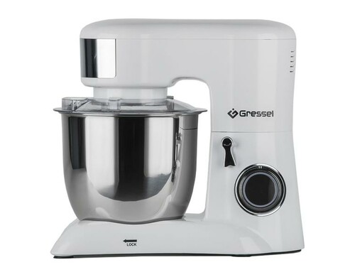 Планетарный миксер Gressel GRM-3004 белый
