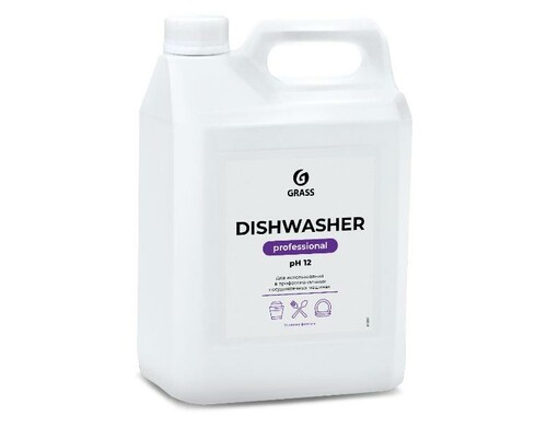 Моющее средство для посудомоечной машины Grass Dishwasher, 6.4 кг
