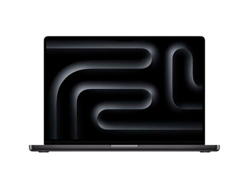 Ноутбук Apple Apple MacBook Pro 16 M4P 24/512GB Space Black
