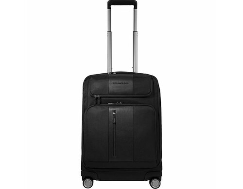 Чемодан Piquadro Brief2, 40 х 55 х 20 см, 2.93кг, черный [bv6271br2/n]