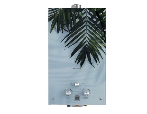 Водонагреватель газовый проточный Oasis 20 LG