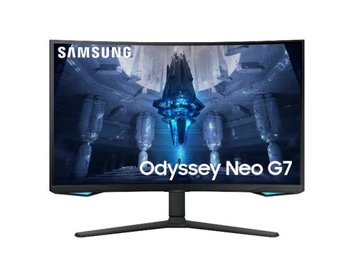 Монитор игровой Samsung Odyssey Neo G7 G75NB S32BG752NI 32"/VA/3840x2160/165Гц/черный