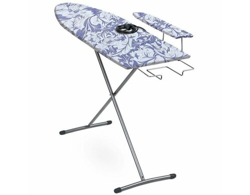 Гладильная доска НИКА Лина 4, в ассортименте, 112х34.5см [дл4]