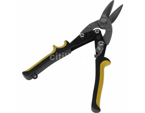 Ножницы по металлу BERGER BG1233, 250мм