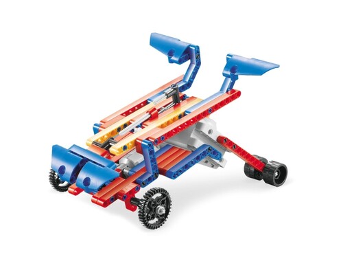 Электронный конструктор ND Play Суперкар 9 в 1 (NDP-082)