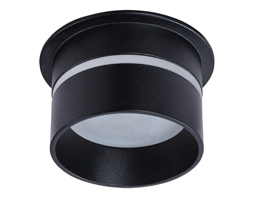 Светильник встраиваемый Arte Lamp A2164PL-1BK