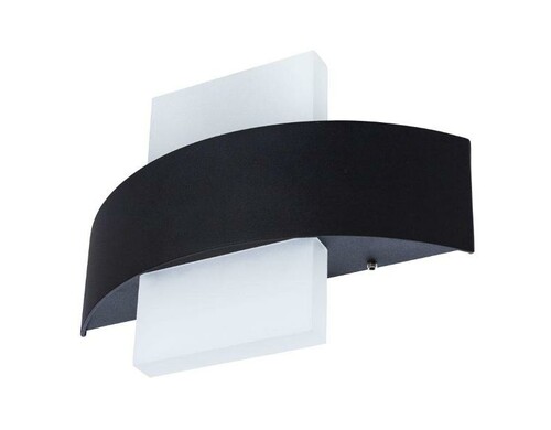 Светильник настенный Arte Lamp A1444AP-1BK