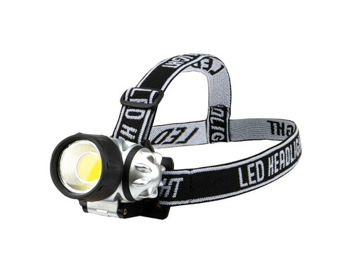 Фонарь налобный Rexant LED 75-701