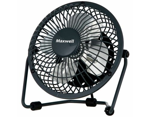 Вентилятор настольный Maxwell MW-3549 GY