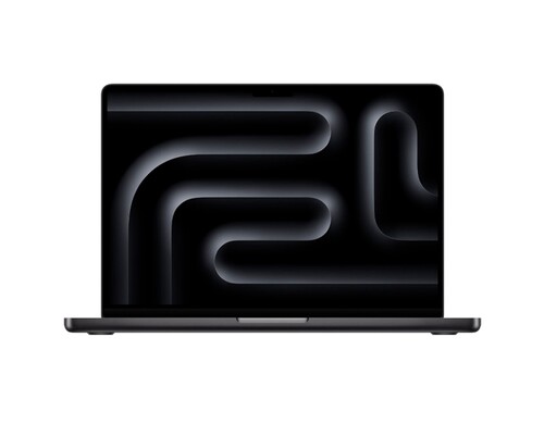 Ноутбук Apple MacBook Pro 14 M4 16/1TB Space Black 2024 MW2V3