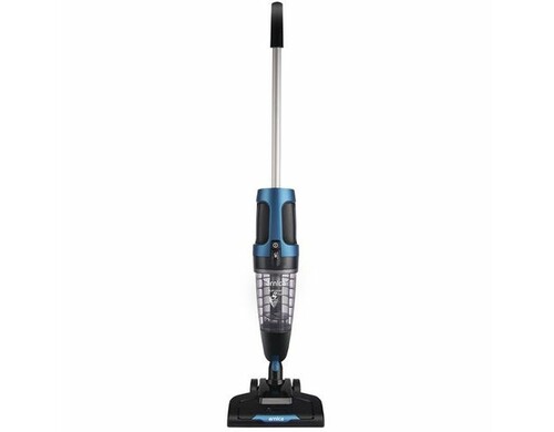 Ручной пылесос (handstick) ARNICA E-MAX, 400Вт, синий/серый [et11201]