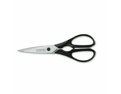 Ножницы кухонные Victorinox 7.6363.3, 202мм, черный
