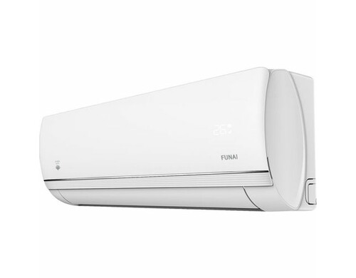 Сплит-система инверторная Funai Kadzoku RAC-I-KD25HP.D03 настенная, до 24м2, 8000 BTU (комплект из 2-х коробок)