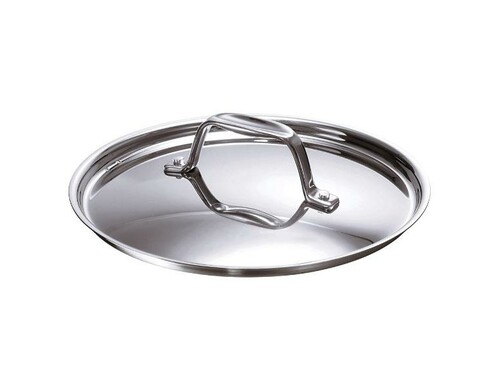 Крышка металлическая Beka 12069180_серебристый