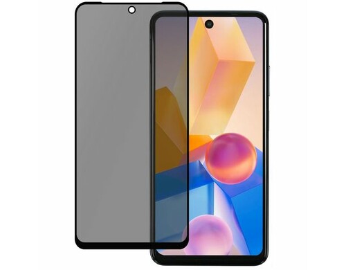 Защитное стекло для экрана PERO PGFGP-INFH40i для Infinix Hot 40i конфиденциальная, 1 шт, прозрачный