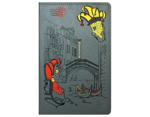 Чехол для электронной книги Vivacase VUC-CVN06-gr