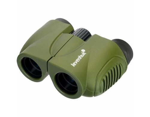 Бинокль LEVENHUK Travel 79570, 8 - 8 x 21, Porro, зеленый