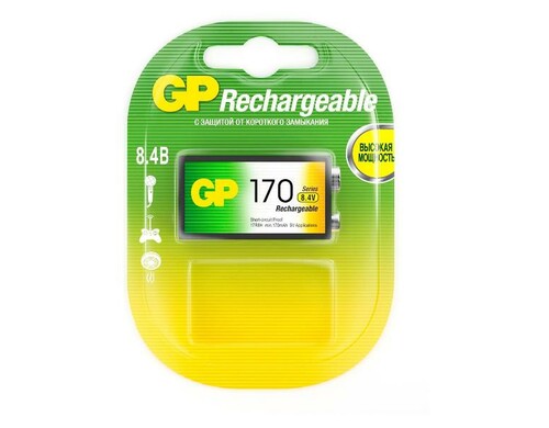 Батарея GP 17R8H-2CRU1
