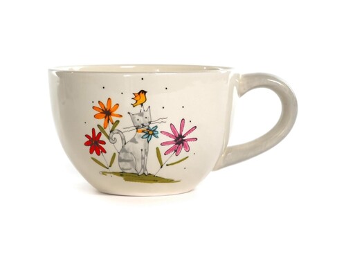 Кухонная утварь Elrington СЕРЫЙ КОТ