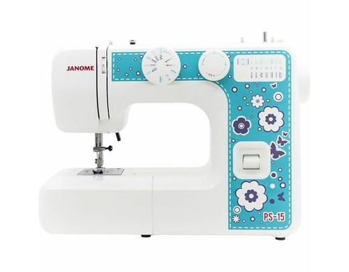 Швейная машина Janome PS-15 белый