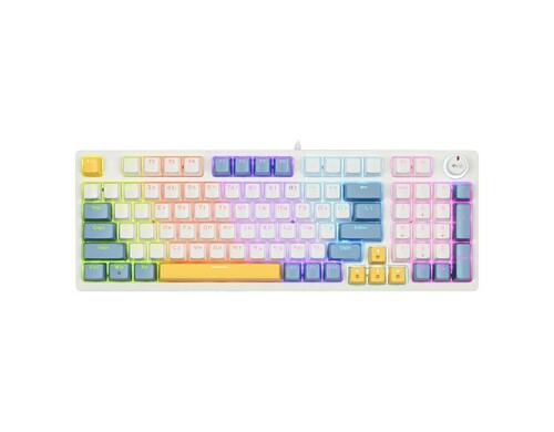 Игровая клавиатура BlACKZID K1 Rhino (BLZ-K1RHINO)