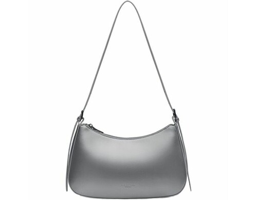 Сумка GASTON LUGA Lily Sholder, 30 х 19 х 8 см, 0.4кг, черный [llsbmb]