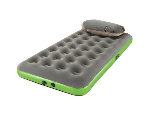 Надувная мебель без насоса Bestway Roll & Relax, 188 х 99 х 22 см, 67619