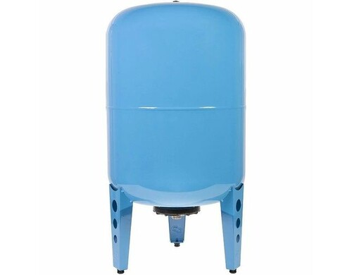 Гидроаккумулятор Джилекс ВП 100 к 100л 8бар голубой (7106)