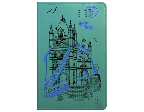 Чехол для электронной книги Vivacase VUC-CLN06-green