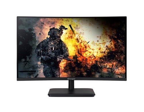 Монитор игровой AOPEN 23.8"/VA/1920х1080/165Гц/черный (24MV1YP)