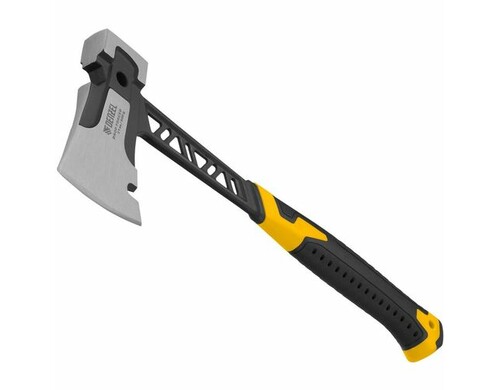 Топор DENZEL 21499, средний, черный