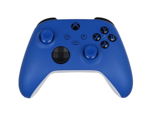 Геймпад для Xbox Microsoft Shock Blue