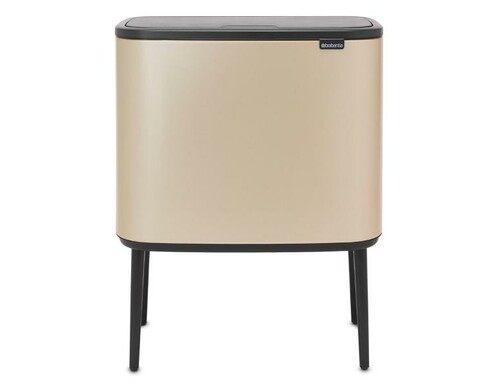 Контейнер для мусора Brabantia Touch Bin Bo (304644)