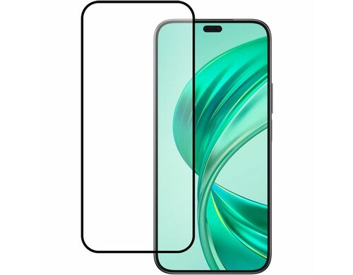 Защитное стекло для экрана PERO PGFG-HX8B для Honor X8b прозрачная, 1 шт, прозрачный