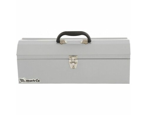 Ящик для инструментов MATRIX 906025, серый