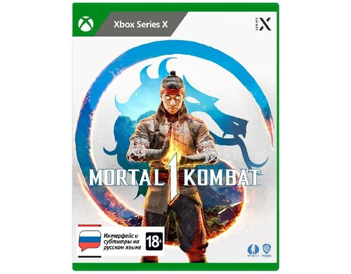 Xbox игра WB Games Mortal Kombat 1